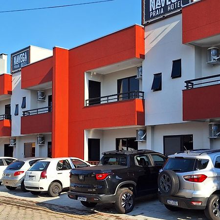 Navega Praia Hotel Navegantes Dış mekan fotoğraf