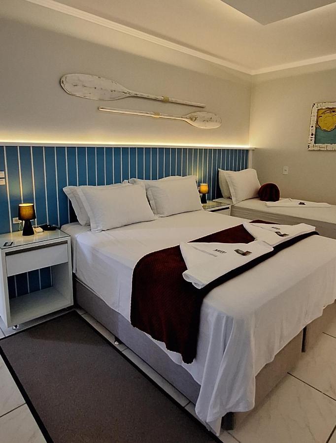 Navega Praia Hotel Navegantes Dış mekan fotoğraf