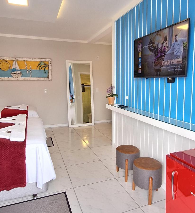 Navega Praia Hotel Navegantes Dış mekan fotoğraf