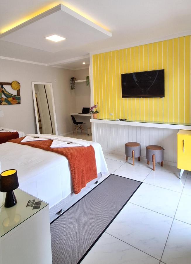 Navega Praia Hotel Navegantes Dış mekan fotoğraf