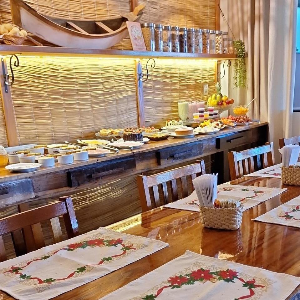 Navega Praia Hotel Navegantes Dış mekan fotoğraf