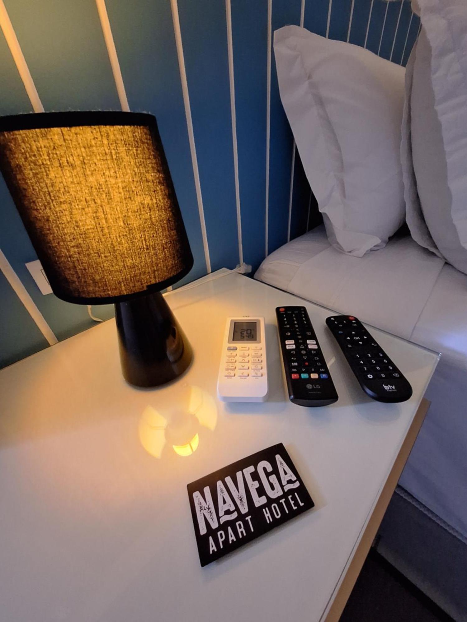 Navega Praia Hotel Navegantes Dış mekan fotoğraf