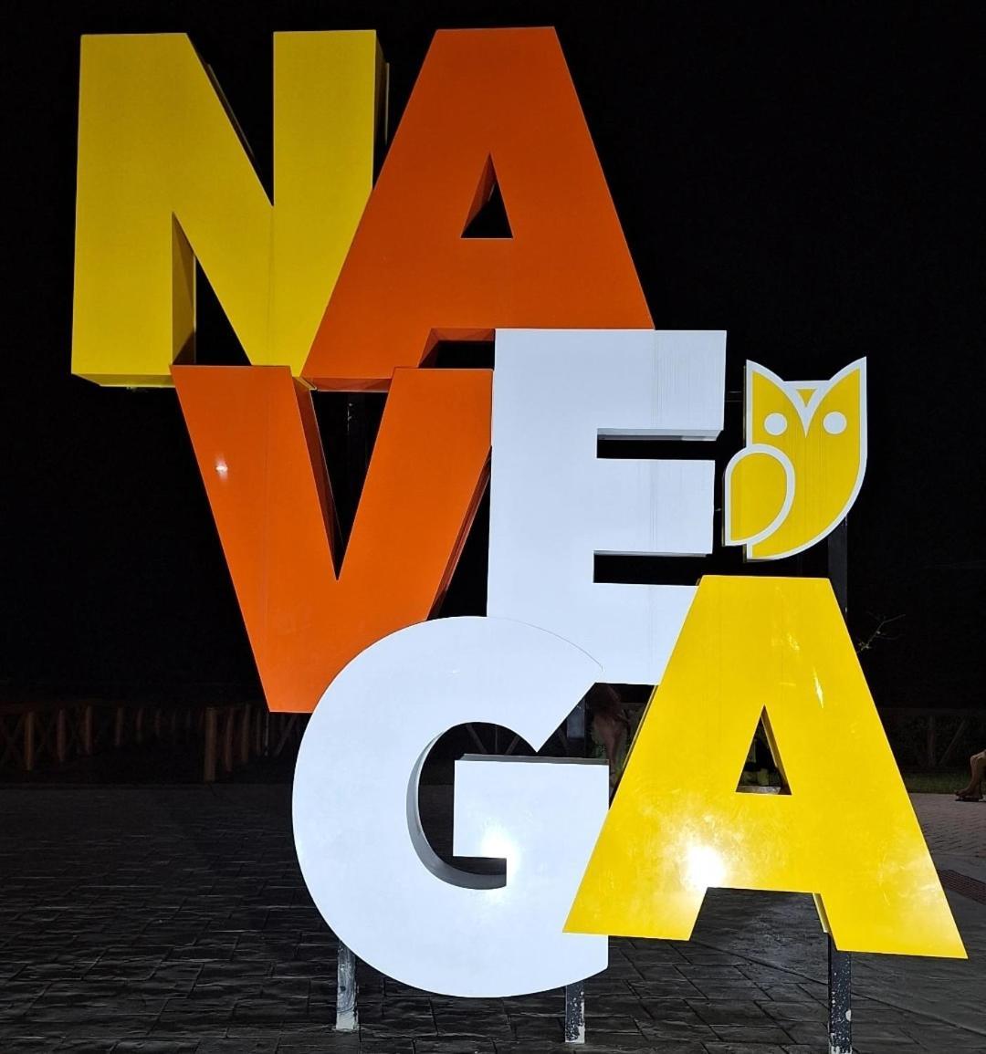 Navega Praia Hotel Navegantes Dış mekan fotoğraf