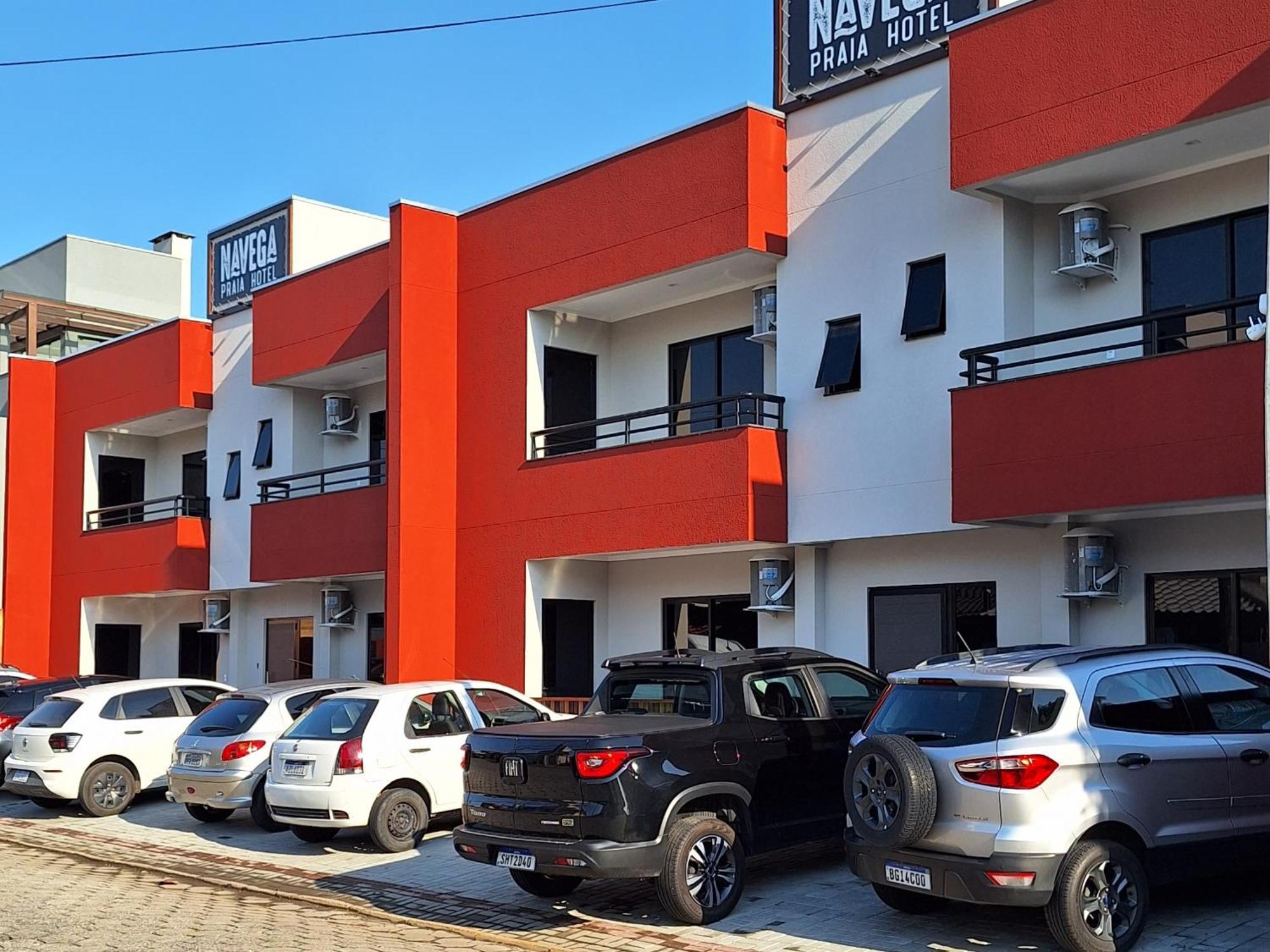 Navega Praia Hotel Navegantes Dış mekan fotoğraf