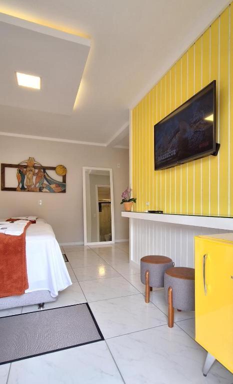 Navega Praia Hotel Navegantes Dış mekan fotoğraf