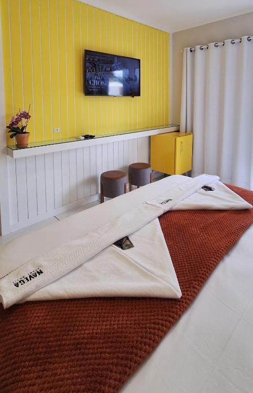 Navega Praia Hotel Navegantes Dış mekan fotoğraf