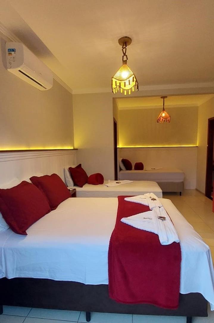 Navega Praia Hotel Navegantes Dış mekan fotoğraf