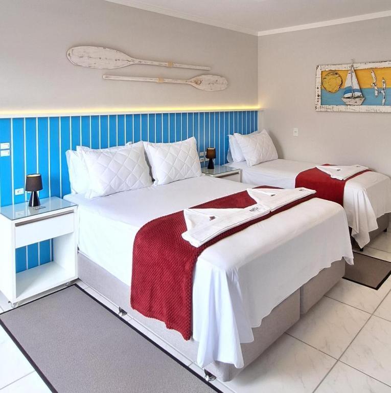 Navega Praia Hotel Navegantes Dış mekan fotoğraf