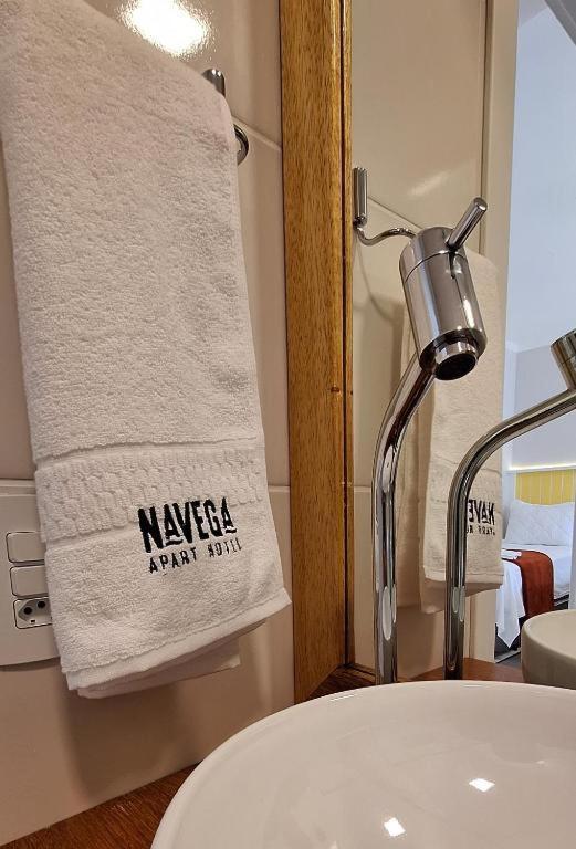 Navega Praia Hotel Navegantes Dış mekan fotoğraf