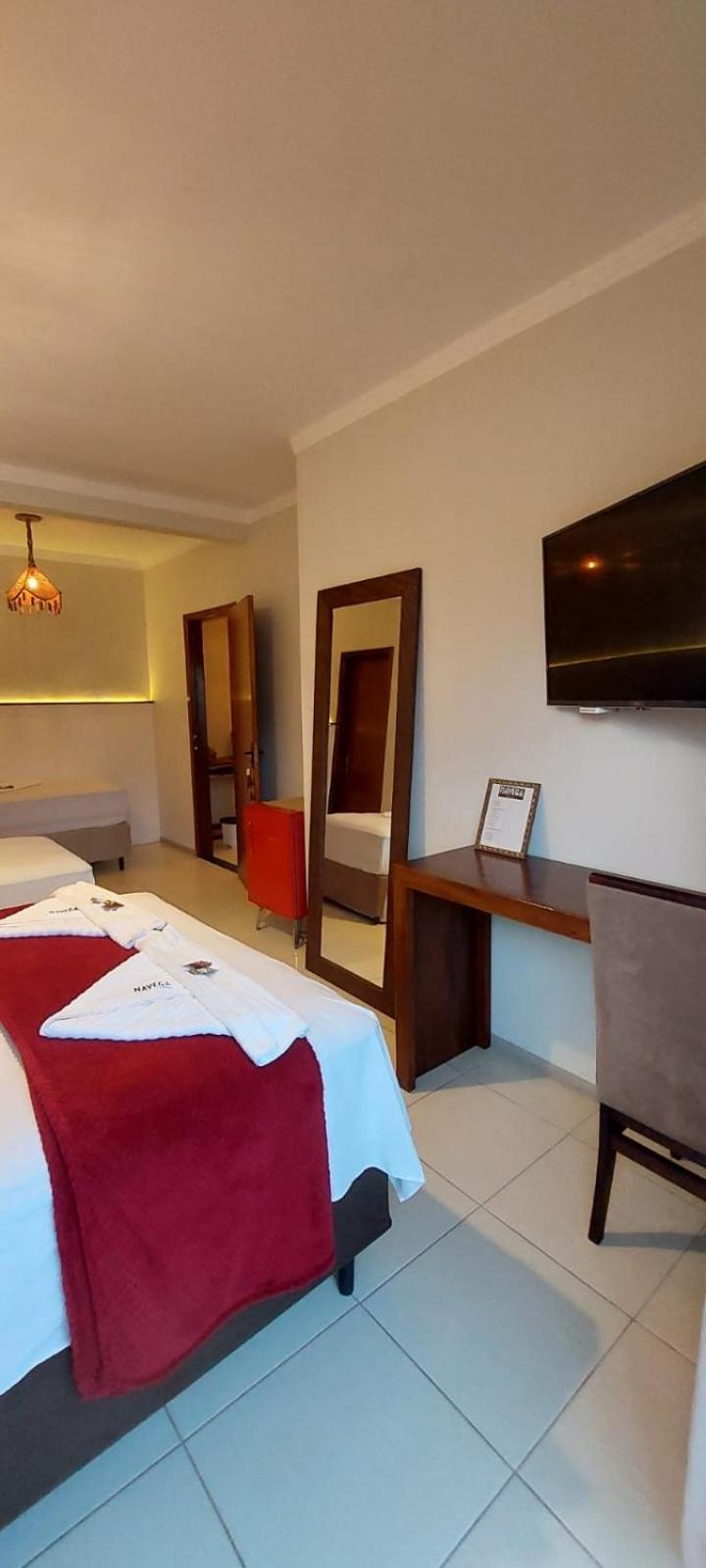 Navega Praia Hotel Navegantes Dış mekan fotoğraf
