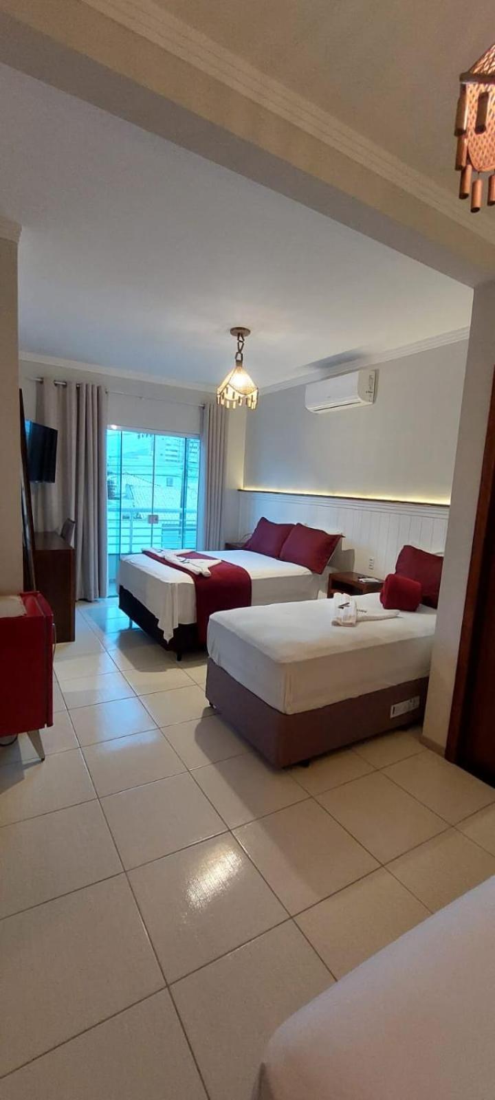 Navega Praia Hotel Navegantes Dış mekan fotoğraf