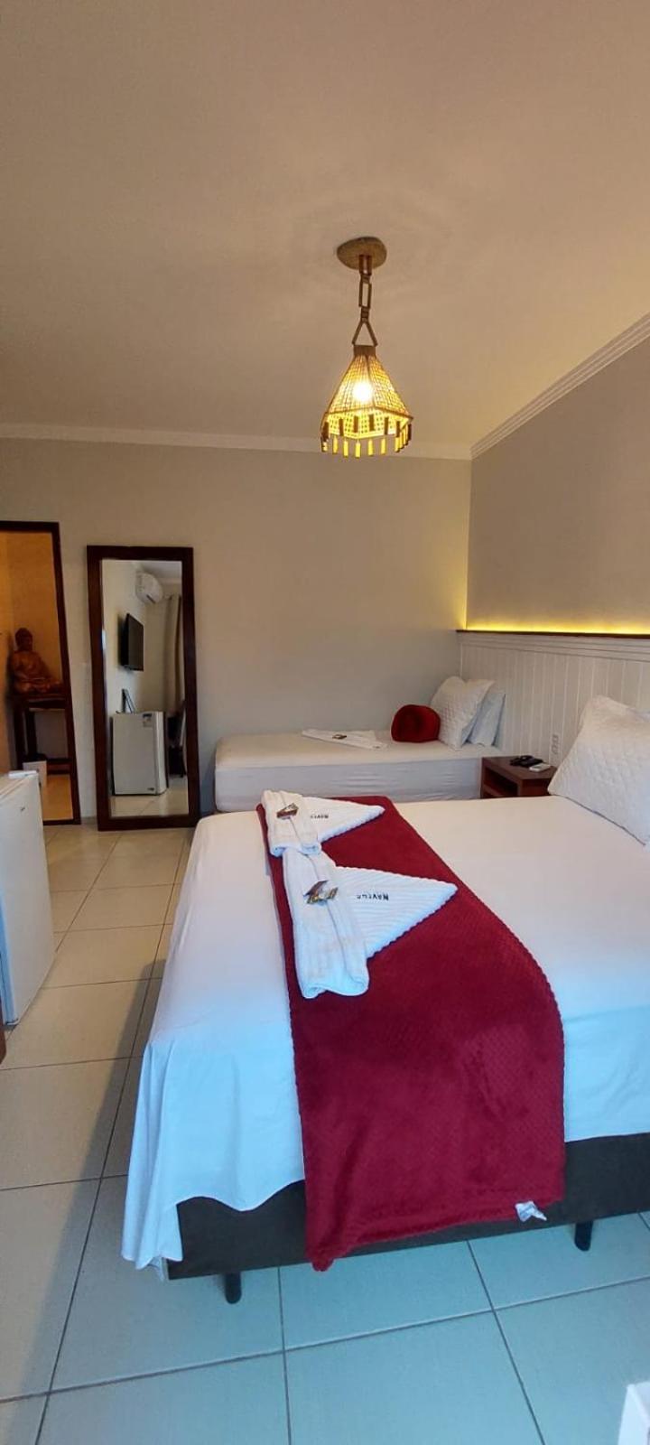 Navega Praia Hotel Navegantes Dış mekan fotoğraf