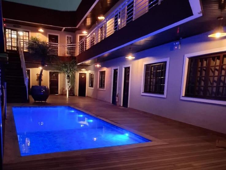 Navega Praia Hotel Navegantes Dış mekan fotoğraf